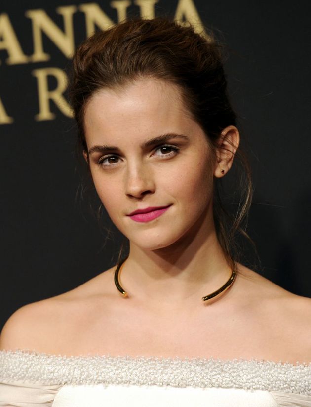 Emma Watsonová patří mezi další inspirativní ženy.