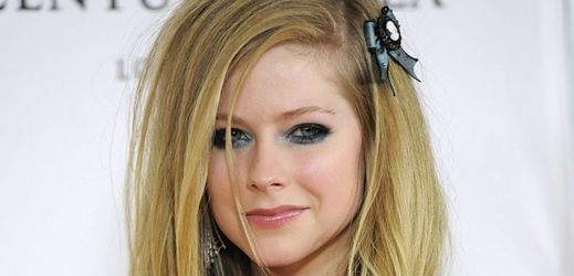Avril Lavigneová prožila těžké období.