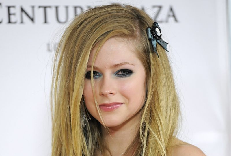 Avril Lavigneová prožila těžké období.