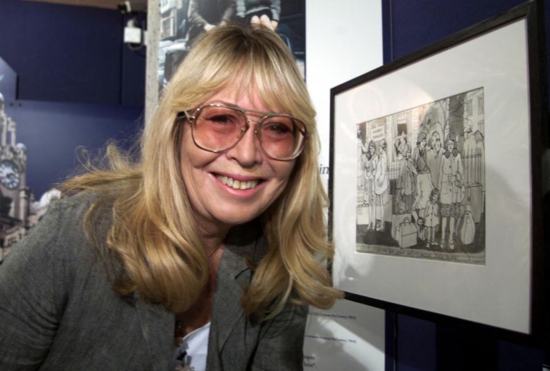 Cynthia Lennonová zemřela ve věku 75 let.