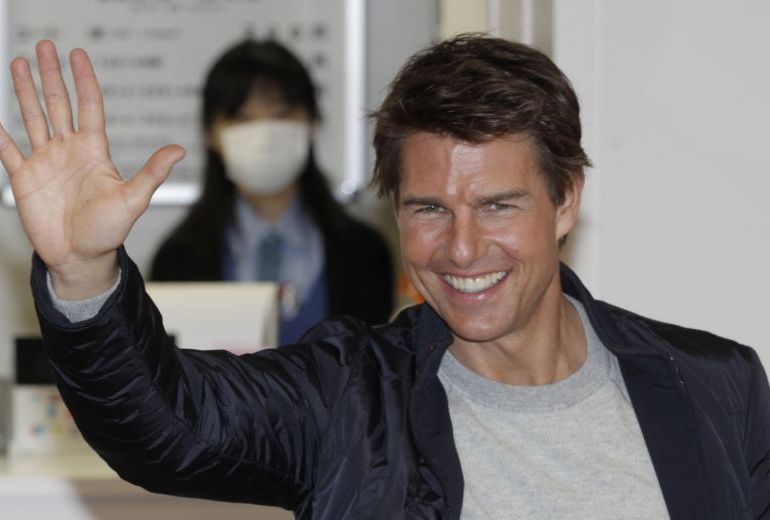 Tom Cruise je tak vytížený, že nemá čas na svou dceru.