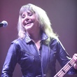 Suzi Quatro.