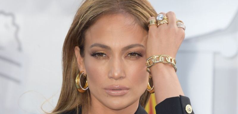 Jennifer Lopezová opět zazářila.