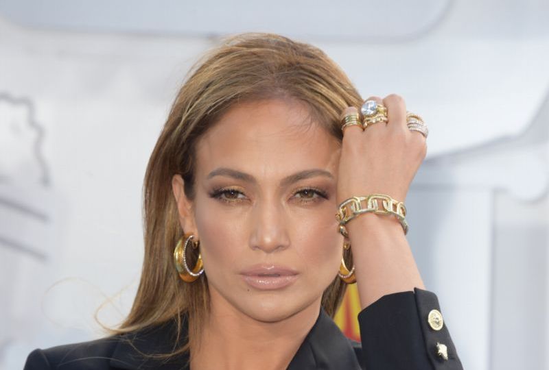 Jennifer Lopezová opět zazářila.