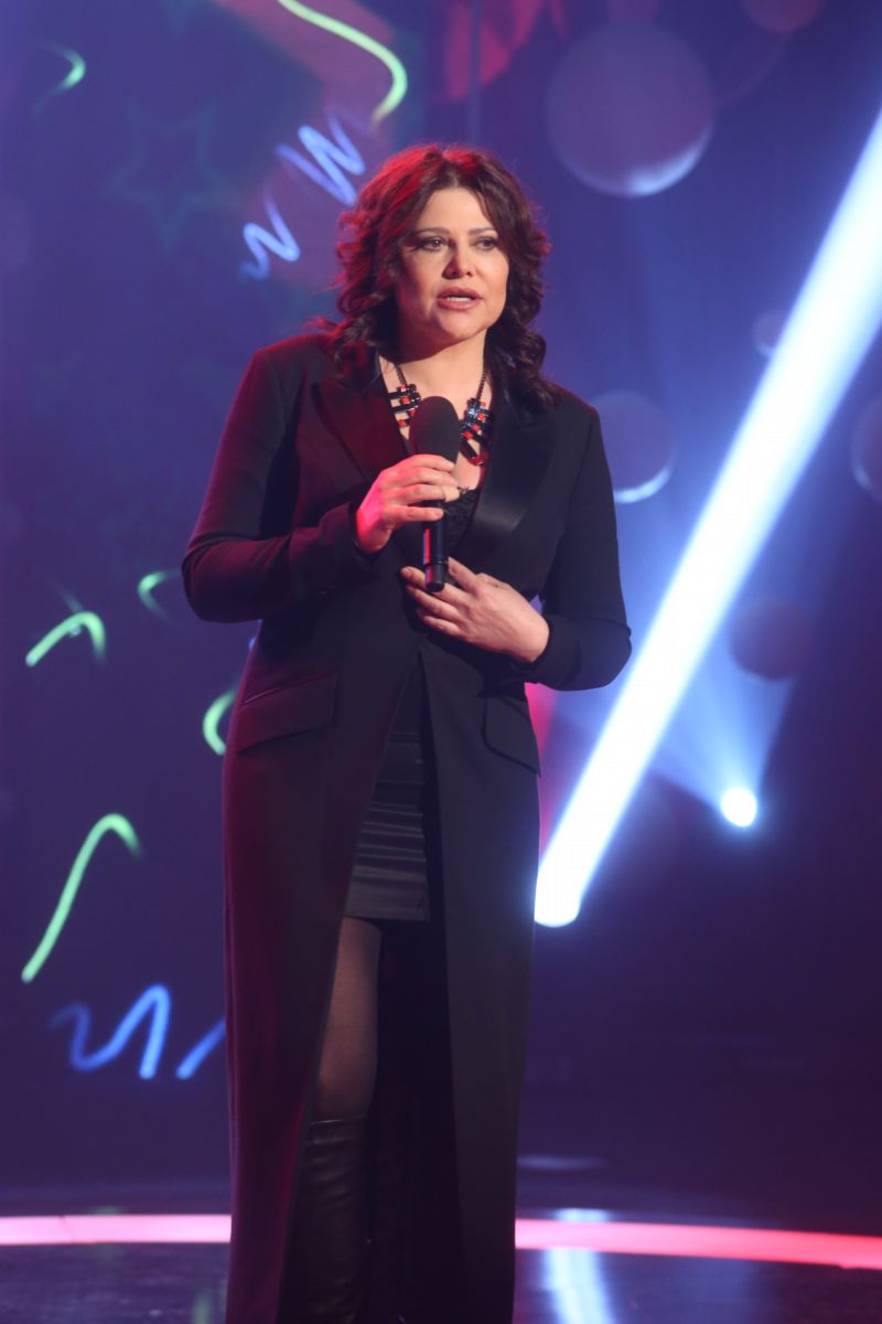 Zítra večer divákům TV Barrandov zazpívá i Ilona Czáková.