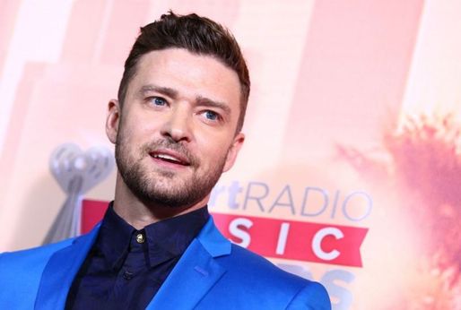 Justin Timberlake ukázal svého syna.