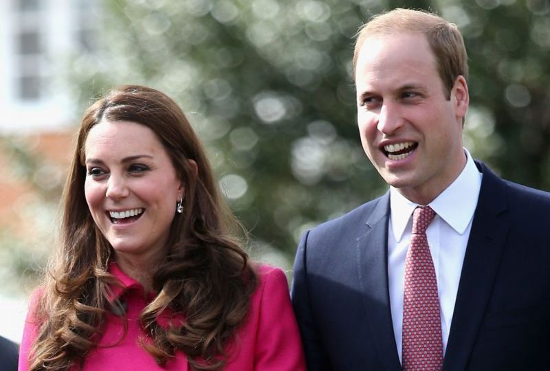 Narození druhého britského královského potomka se blíží.