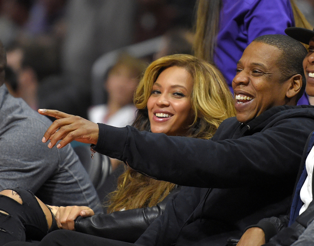 Beyoncé a Jay-Z jsou jedním z nejkrásnějších párů Hollywoodu.