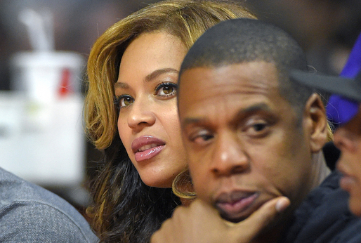 Beyoncé a Jay-Z tvoří nejúspěšnější pár celebrit.