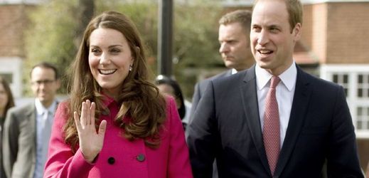 Vévodkyně Kate a vévoda William ve středu oslavili čtvrté výročí svatby.