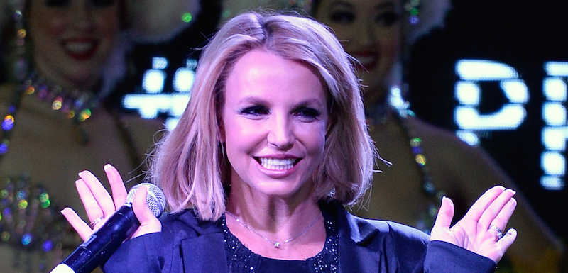 Britney Spearsová měla vydělat astronomickou částku. 