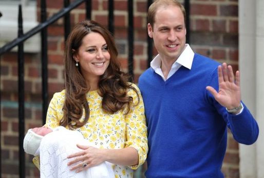 Kate a William se  stali podruhé rodiči.