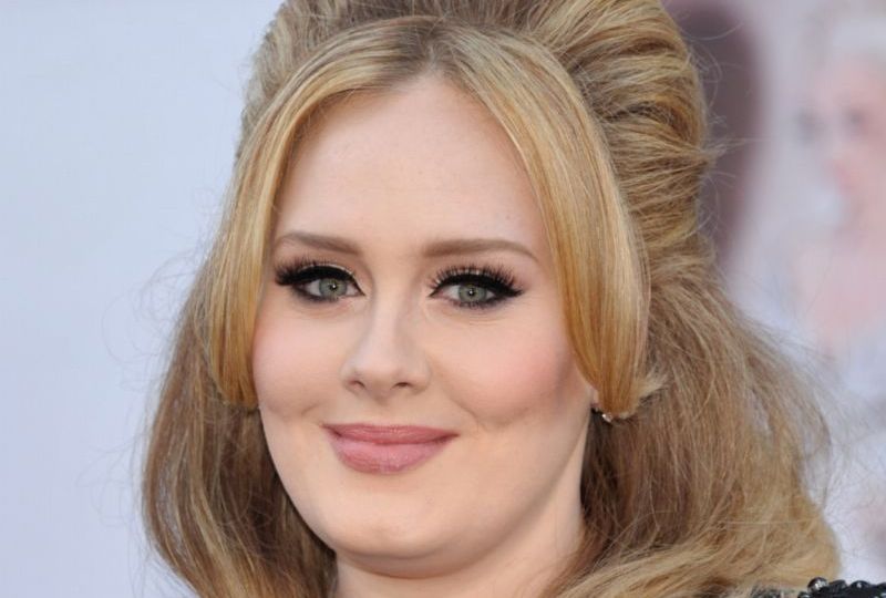 Adele se kompletně změnila.