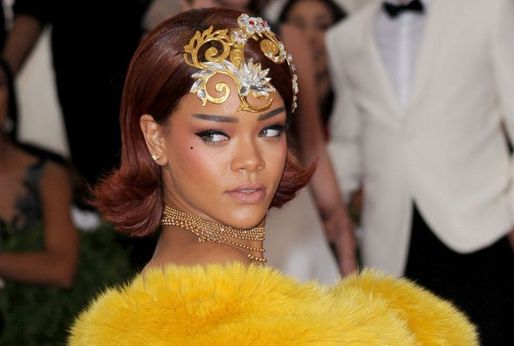 Rihanna je pěkně pomstychtivá. 