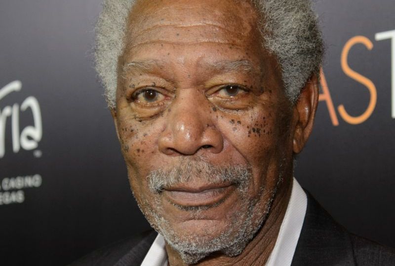 Morgan Freeman si rád dopřává marihuanu.