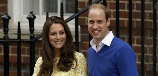 Princezna Charlotte nemá být posledním potomkem Kate a Williama.