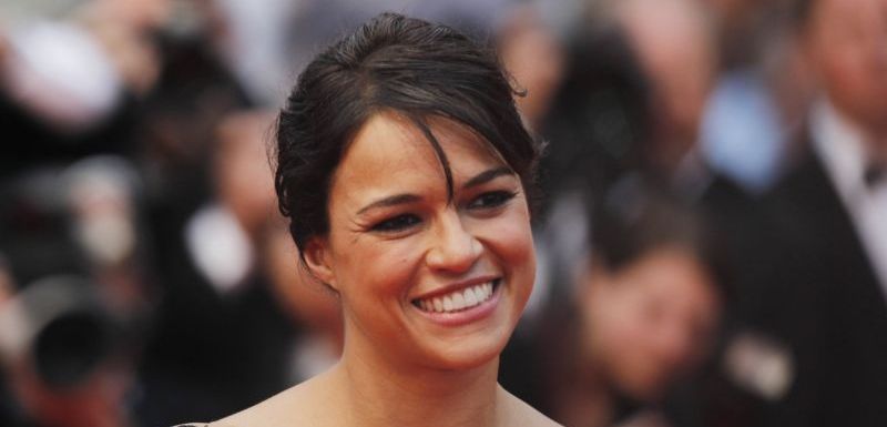Michelle Rodriguezová se zúčastnila filmového festivalu v Cannes.