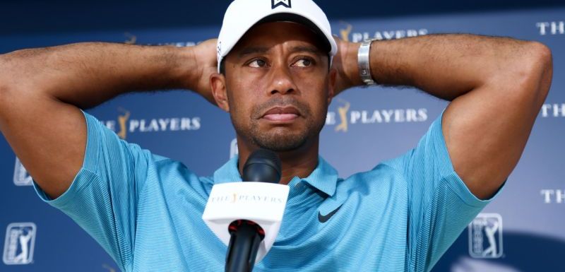 Tiger Woods je prý neprávem nařčen z nevěry.