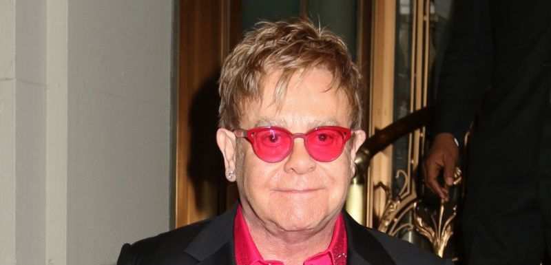 Elton John vzpomínal na školní léta.
