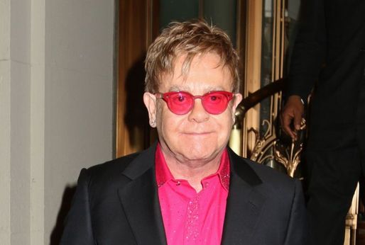 Elton John vzpomínal na školní léta.