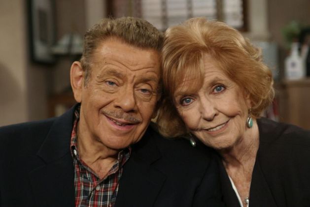 Rodiče Bena Stillera, Anne Mearaová a Jerry Stiller, byli manželé 61 let.