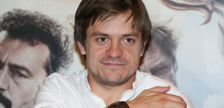 Ondřej Mádl ztvárnil jednu z hlavních postav ve filmu Gympl.