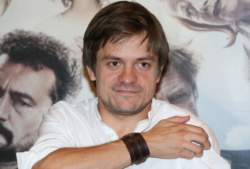Ondřej Mádl ztvárnil jednu z hlavních postav ve filmu Gympl.