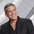 George Clooney a jeho přirozený úsměv.