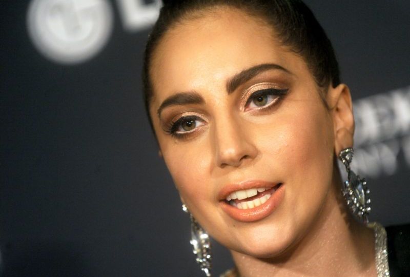 Lady Gaga se rozčilovala ohledně postavy.