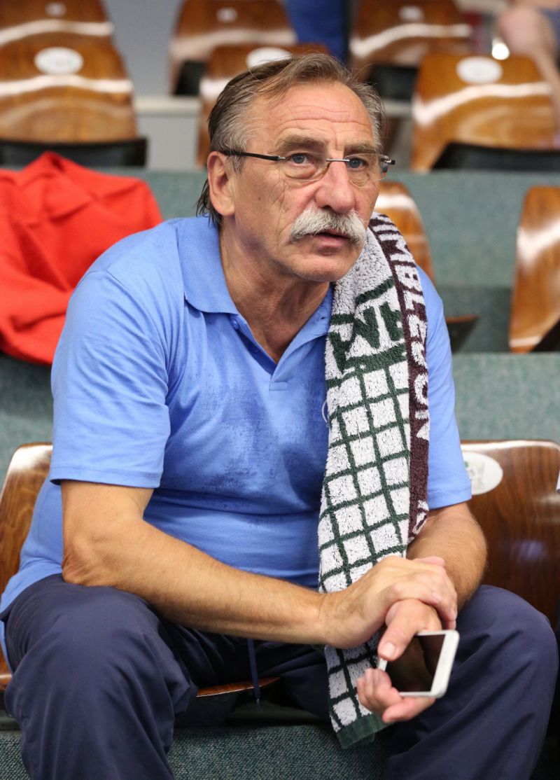 Pro Pavla Zedníčka je tenis srdeční záležitost.