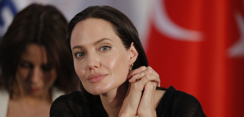 Angelina Jolie odjela do Turecka.