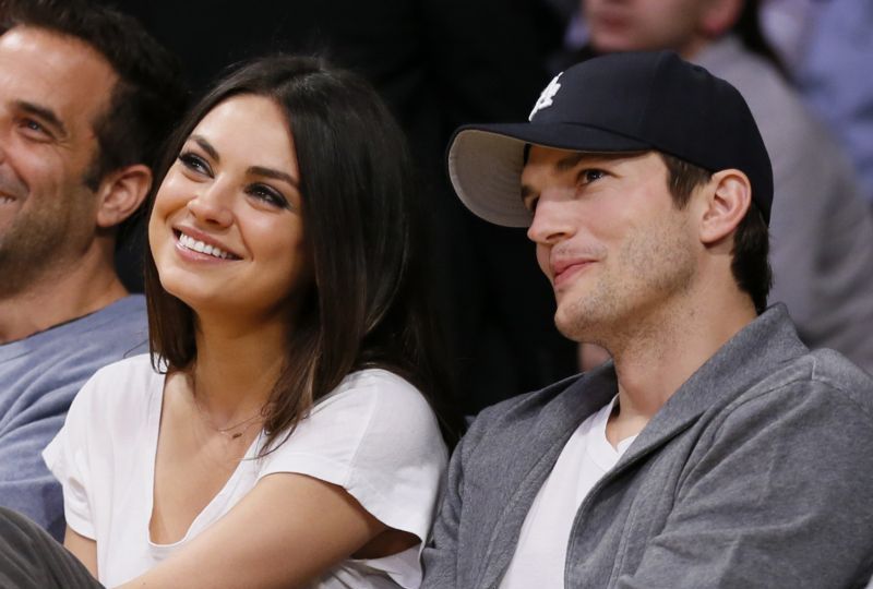 Mila Kunisová a Ashton Kutcher chtějí velkou rodinu.