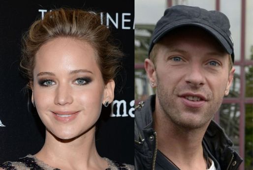 Jennifer Lawrenceová a Chris Martin spolu chodili rok. Teď je konec.