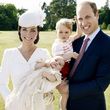 Kate a William s princem Georgem a princeznou Charlotte.