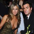 Jennifer Anistonová a Justin Theroux jsou manželé.