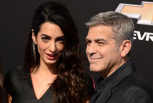 Amal a George Clooney chtějí dítě.
