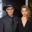 Zločinci Johnny Depp a Amber Heardová jsou dopadeni.