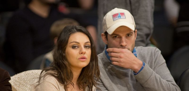 MIla Kunisová a Ashton Kutcher se teď cítí ve větším bezpečí.