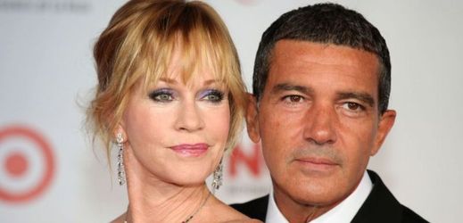 Melanie Griffithová a Antonio Banderas jsou oficiálně rozvedeni.