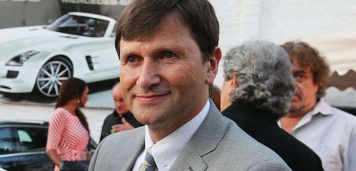 Jan Hrušínský je na svého otce velmi pyšný.