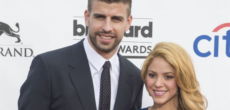 Shakira a Gerard si užívají rodinný život.
