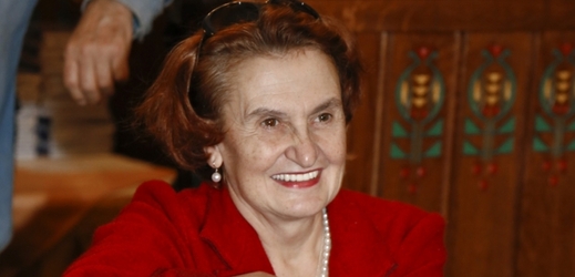 Eva Holubová odjela na dovolenou do Sicíle.