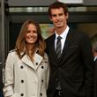  Andy Murray s manželkou Kim Searsovou čekají první dítě.