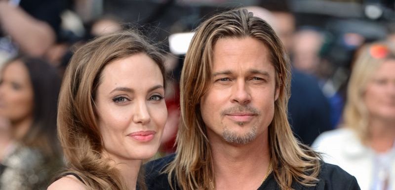 Angelina Jolie a Brad Pitt předvedli, jak se umí dramaticky pohádat.