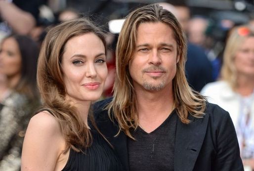 Angelina Jolie a Brad Pitt předvedli, jak se umí dramaticky pohádat.
