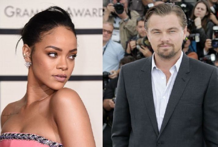 Rihanna a Leonardo DiCaprio jsou jen kamarádi.