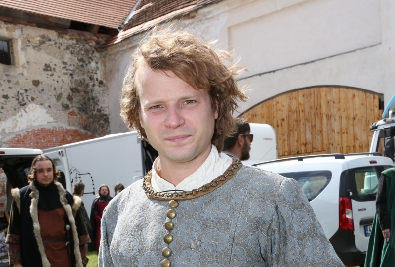 Kryštof alias Karel IV.