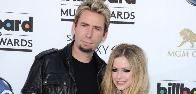 Avril Lavigne a Chad Kroeger se rozchází.