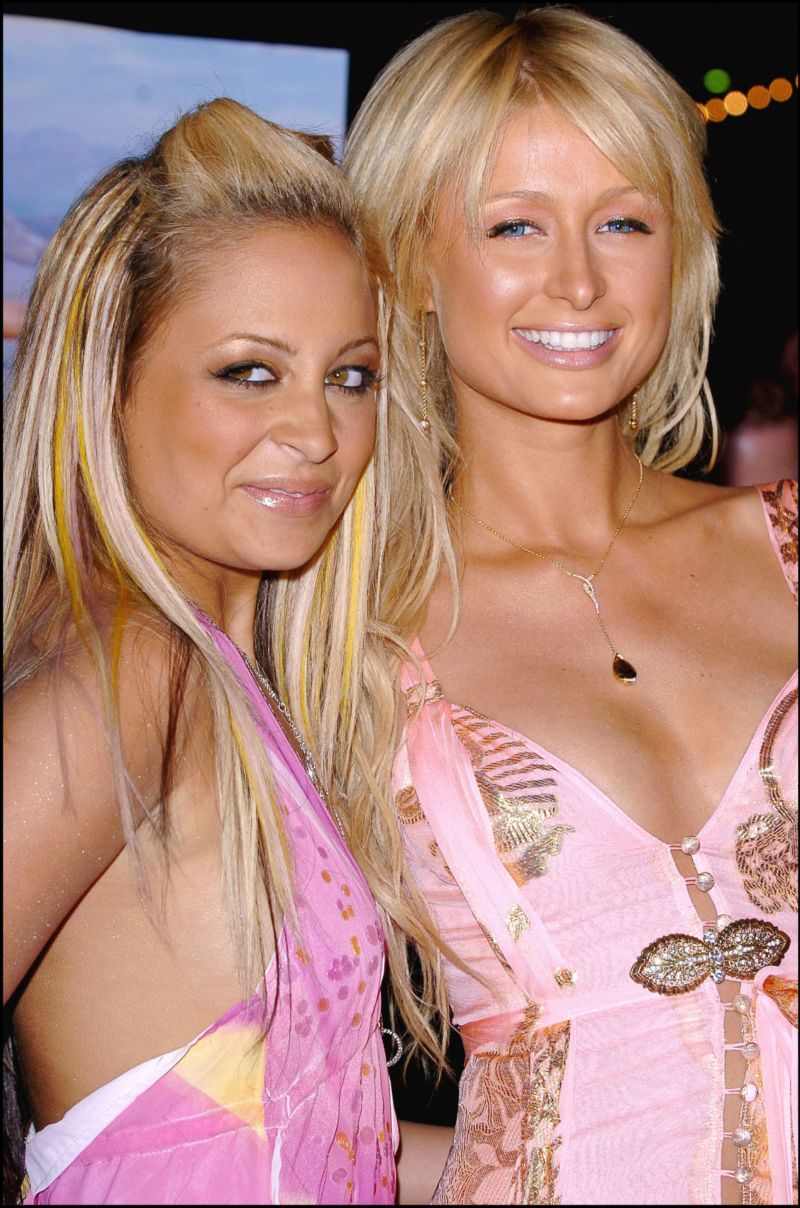 Nicole byla nejlepší kamarádkou Paris Hilton. Holky spolu pár let propily a protančily.