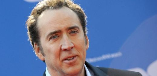 Nicolas Cage má zvláštní chutě.